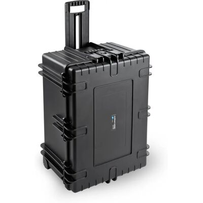 B&W Cases 7800 Equipment Case - Stoßfest, wasserdicht B&W Cases 7800 Equipment Case - Stoßfest, wasserdicht