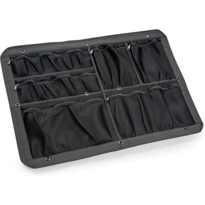 B&W Sac à couvercle en maille pour caisses extérieures - Accessoires pour caisses extérieures - Publicité B&W Sac à couvercle en maille pour caisses extérieures - Accessoires pour caisses extérieures - Publicité