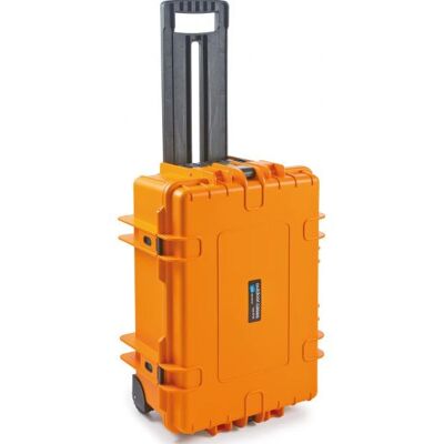 B&W Cases 6700 Outdoor Equipment Case Orange - Equipment Case B&W Cases 6700 Outdoor Equipment Case Orange - Equipment Case