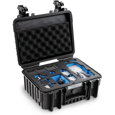 Etui Copter B&W Type 3000 - Malette pour drones Etui Copter B&W Type 3000 - Malette pour drones