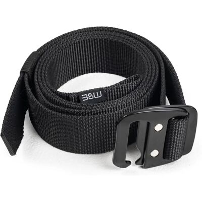 Ceinture à outils B&W International - Support réglable avec système Fidlock magnétique - Durable et sécurisé - Publicité Ceinture à outils B&W International - Support réglable avec système Fidlock magnétique - Durable et sécurisé - Publicité