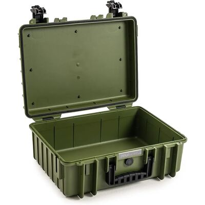 B & W International B&W Outdoor Case 5000 - Stötsäker, Vattentät - Utomhusfall B & W International B&W Outdoor Case 5000 - Stötsäker, Vattentät - Utomhusfall
