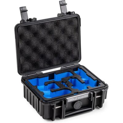 B&W International B&W Copter.case Typ 500 für DJI Osmo Pocket 3 - Kameratasche B&W International B&W Copter.case Typ 500 für DJI Osmo Pocket 3 - Kameratasche