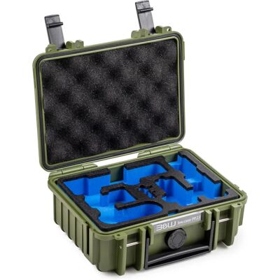 B&W International B&W Copter.case Typ 500 für DJI Osmo Pocket 3 - Kameraetui B&W International B&W Copter.case Typ 500 für DJI Osmo Pocket 3 - Kameraetui