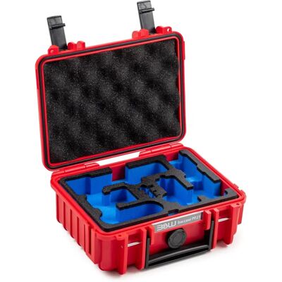 B&W International Valise Extérieur Type 500 pour DJI Osmo Pocket 3 - Publicité B&W International Valise Extérieur Type 500 pour DJI Osmo Pocket 3 - Publicité