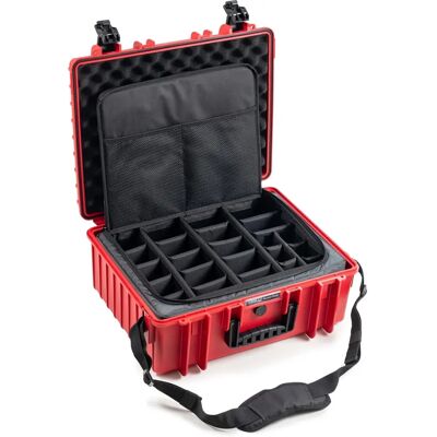 B&W International Typ 6000 Custodia per fotocamera +, Outdoor Case - Custodia per fotocamera B&W International Typ 6000 Custodia per fotocamera +, Outdoor Case - Custodia per fotocamera