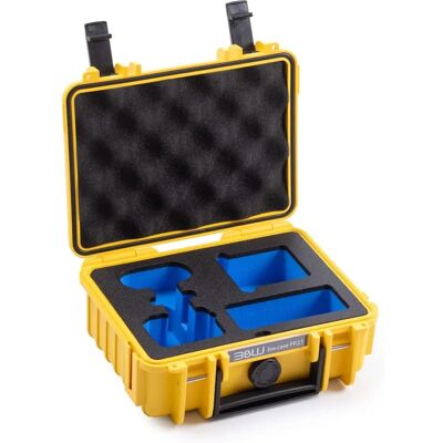 B&W International Action Case PP.23 GO3/GO3S - Étui pour caméra d'action - Publicité B&W International Action Case PP.23 GO3/GO3S - Étui pour caméra d'action - Publicité