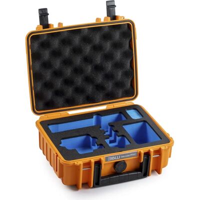 B&W - PP.41 - Orange - GoPro Hero 9-13 - Hard case B&W - PP.41 - Orange - GoPro Hero 9-13 - Hard case