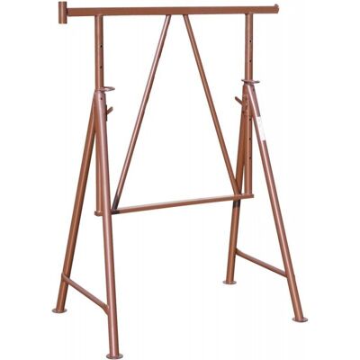 müba Stahlgerüstbock - Höhenverstellbar, Klappbar, 1500kg Tragfähigkeit - Gerüstbock müba Stahlgerüstbock - Höhenverstellbar, Klappbar, 1500kg Tragfähigkeit - Gerüstbock