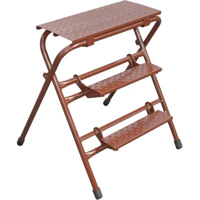 Müba GS - Escalón plegable 0.6x0.26m H:0.75m Müba GS - Escalón plegable 0.6x0.26m H:0.75m