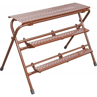 Müba GS - Taburete Plegable - Acero - Pintado - Plegable Müba GS - Taburete Plegable - Acero - Pintado - Plegable