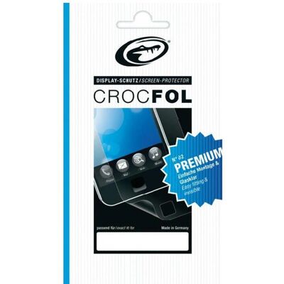 Crocfol Premium Genomskinligt HTC Sensation XL Mobilskal - mobilskal Crocfol Premium Genomskinligt HTC Sensation XL Mobilskal - mobilskal