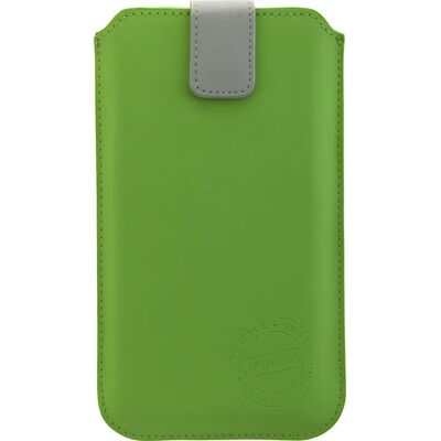 Peter Jäckel - URBAN STYLE TREND CASE - Grün - Smartphone-Hülle Peter Jäckel - URBAN STYLE TREND CASE - Grün - Smartphone-Hülle