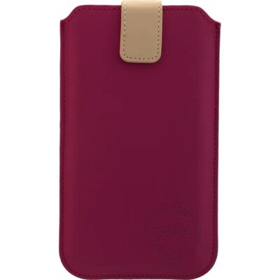 Peter Jäckel - URBAN STYLE TREND CASE - Magenta - Handyhülle Peter Jäckel - URBAN STYLE TREND CASE - Magenta - Handyhülle