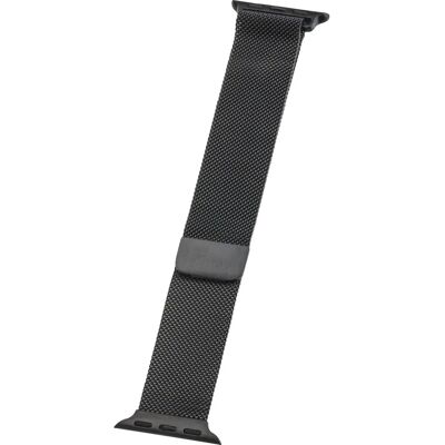 Peter Jäckel Uhrenarmband für Apple Watch 38/40/41mm - Edelstahl Milanaise - Uhrenarmband Peter Jäckel Uhrenarmband für Apple Watch 38/40/41mm - Edelstahl Milanaise - Uhrenarmband