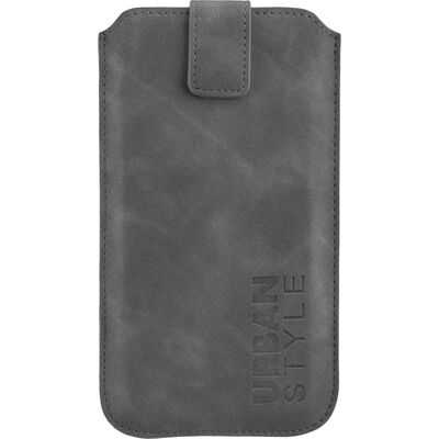 Peter Jäckel - Urban Style Trend Case - Grau - Handyhülle Peter Jäckel - Urban Style Trend Case - Grau - Handyhülle