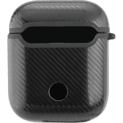 Peter Jäckel - 17717 - Schwarz Carbon - Headphone Case Peter Jäckel - 17717 - Schwarz Carbon - Headphone Case