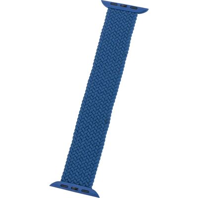Peter Jäckel - 18988 - Blau - Textil - Uhrenarmband Peter Jäckel - 18988 - Blau - Textil - Uhrenarmband
