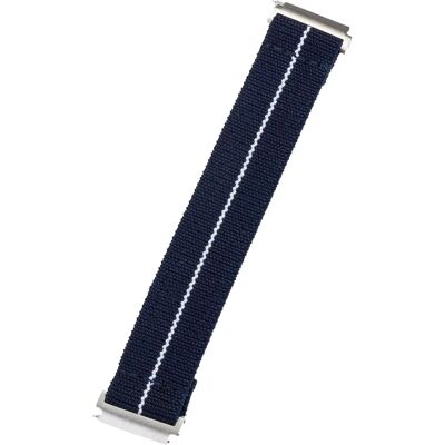Peter Jäckel 19005 Blau 22mm M Uhrenband Peter Jäckel 19005 Blau 22mm M Uhrenband