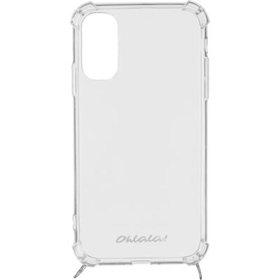 OHLALA! - 20002 - Transparentes TPU - Galaxy A13 5G - Phone Case OHLALA! - 20002 - Transparentes TPU - Galaxy A13 5G - Phone Case