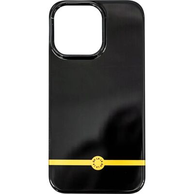 OHLALA! - 20073 - Schwarz - iPhone 13 Pro Max - Smartphone-Hülle OHLALA! - 20073 - Schwarz - iPhone 13 Pro Max - Smartphone-Hülle