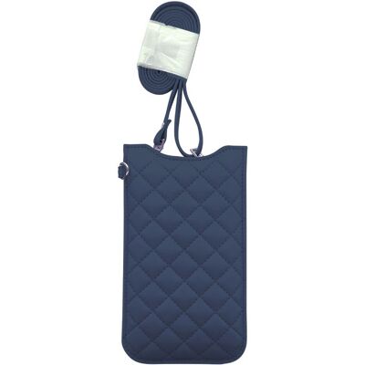OHLALA! - Uni Necklace Sleeve Case - Blau - Handyhülle OHLALA! - Uni Necklace Sleeve Case - Blau - Handyhülle