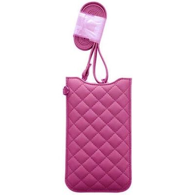 OHLALA! - Uni Necklace Sleeve Case - Pink - 7,2" - Handyhülle OHLALA! - Uni Necklace Sleeve Case - Pink - 7,2" - Handyhülle