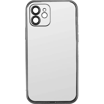 Peter Jäckel 20728 Grau Chrome iPhone 15 Pro Max Cover Peter Jäckel 20728 Grau Chrome iPhone 15 Pro Max Cover