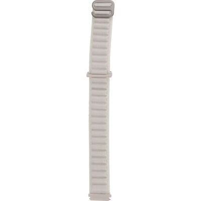 Peter Jäckel - 20750 - Creme - 22mm - Smartwatch band Peter Jäckel - 20750 - Creme - 22mm - Smartwatch band