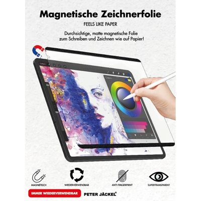 Peter Jäckel - 20773 - Matte - Displayschutzfolie Peter Jäckel - 20773 - Matte - Displayschutzfolie