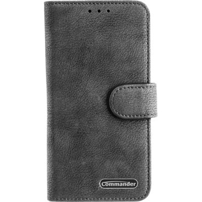 Peter Jäckel - Commander BookCase Elite - 6.9 in - Phone case Peter Jäckel - Commander BookCase Elite - 6.9 in - Phone case