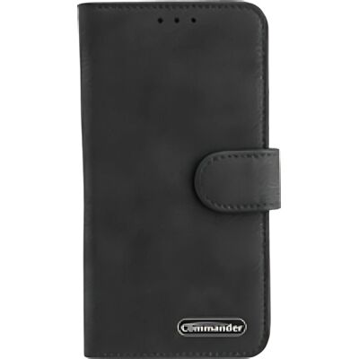 Étui Flip en Cuir Peter Jäckel A15 5G - Coque pour Smartphone - Publicité Étui Flip en Cuir Peter Jäckel A15 5G - Coque pour Smartphone - Publicité