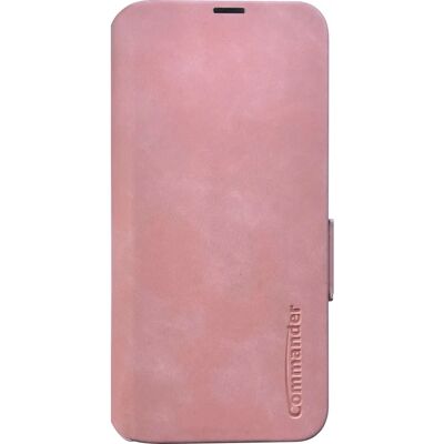 Peter Jäckel Pink Commander Book Case Elite - Telefoonhoes voor Samsung A15 5G Peter Jäckel Pink Commander Book Case Elite - Telefoonhoes voor Samsung A15 5G
