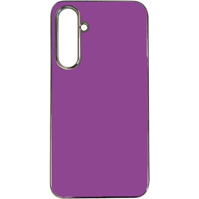 FUN - Premium Kamera Schutzhülle - Violett - Samsung Galaxy S24 - Handyhülle FUN - Premium Kamera Schutzhülle - Violett - Samsung Galaxy S24 - Handyhülle