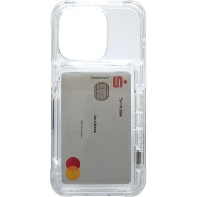 Peter Jäckel 21122 Coque de téléphone - Transparent - 15,5cm (6,1") Peter Jäckel 21122 Coque de téléphone - Transparent - 15,5cm (6,1")