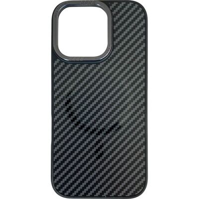 Peter Jäckel Carbon MagSafe Hülle - Smartphone Hülle Peter Jäckel Carbon MagSafe Hülle - Smartphone Hülle