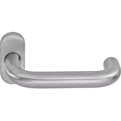 Pomo de puerta Dormakaba Satino 8100 - Acero inoxidable, 8 mm, L/R, Interior/Exterior Pomo de puerta Dormakaba Satino 8100 - Acero inoxidable, 8 mm, L/R, Interior/Exterior