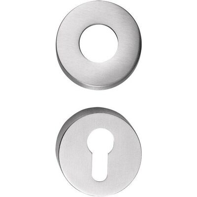 Ogro Modèle 6501 23.5 AL Rosette de Porte - Quincaillerie Porte Pleine - Publicité Ogro Modèle 6501 23.5 AL Rosette de Porte - Quincaillerie Porte Pleine - Publicité