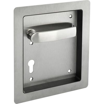 Ogro - 8937A - Depth 23 mm - Door handle set Ogro - 8937A - Depth 23 mm - Door handle set