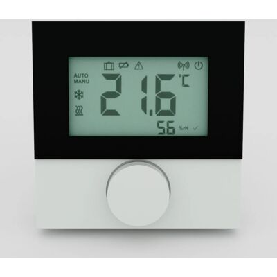 Möhlenhoff Alpha Smartware Raumbediengerät - RDS 61011-N7 mit Feuchtesensor Möhlenhoff Alpha Smartware Raumbediengerät - RDS 61011-N7 mit Feuchtesensor