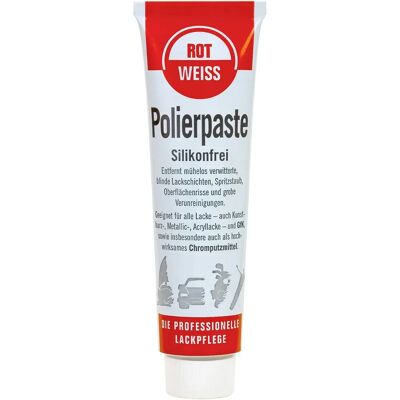 Rotweiss 1300 Szilikonmentes Polírpaszta - Polishing Paste Rotweiss 1300 Szilikonmentes Polírpaszta - Polishing Paste