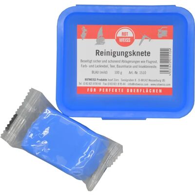 Rotweiss Argile de Nettoyage - 100 g Nettoyant Surface Rotweiss Argile de Nettoyage - 100 g Nettoyant Surface
