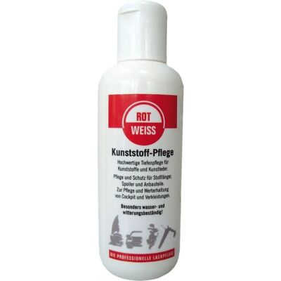 Rotweiss - 7250 - 250 ml - Mate - Plastic care product Rotweiss - 7250 - 250 ml - Mate - Plastic care product