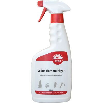 Rotweiss Bőrápoló - 7300 - Leather Cleaner Rotweiss Bőrápoló - 7300 - Leather Cleaner