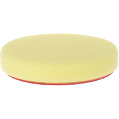 Rotweiss 8332 Disque de Polissage Jaune Moyen - Outil de Polissage Rotweiss 8332 Disque de Polissage Jaune Moyen - Outil de Polissage