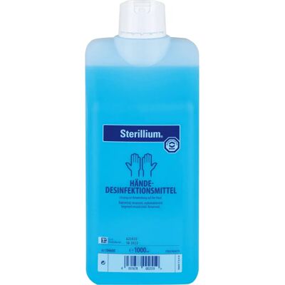 Hartmann Hånddesinfeksjonsmiddel - 1000 ml løsning Hartmann Hånddesinfeksjonsmiddel - 1000 ml løsning