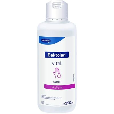 Hartmann Baktolan Vital Gel - Gesichtsgel - 350 ml Hartmann Baktolan Vital Gel - Gesichtsgel - 350 ml