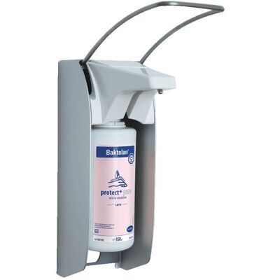 BODE Eurospender 1 plus - Distributeur de désinfectant pour bouteilles 350/500 ml - Publicité BODE Eurospender 1 plus - Distributeur de désinfectant pour bouteilles 350/500 ml - Publicité