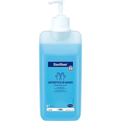 Sterillium Gel Antiséptico para Piel - Desinfectante de Manos Sterillium Gel Antiséptico para Piel - Desinfectante de Manos