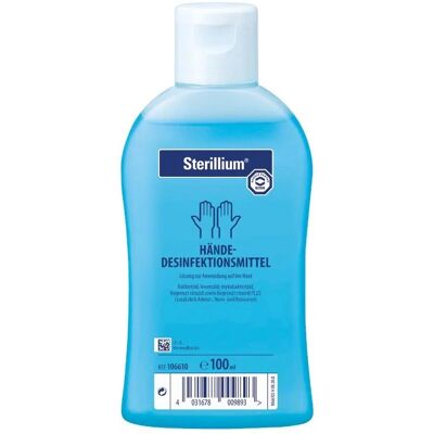 Sterillium Händedesinfektion 100ml - Handdesinfektion Sterillium Händedesinfektion 100ml - Handdesinfektion